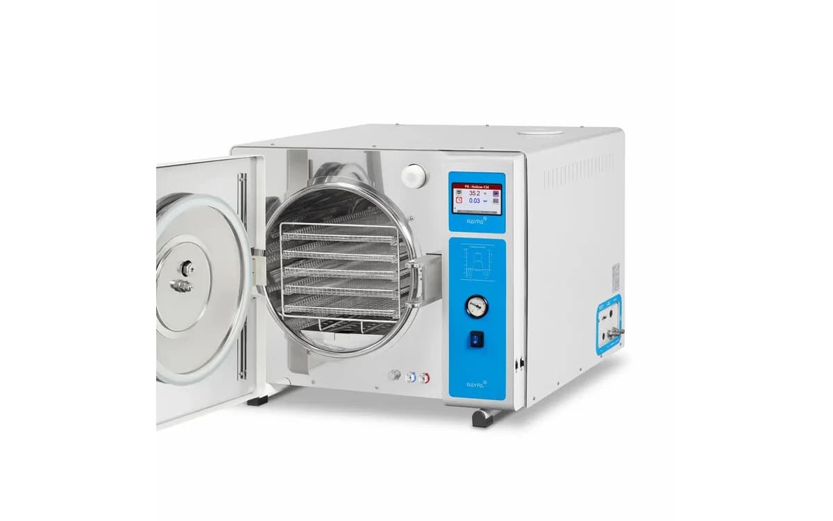 Autoclave Large 20-25 Litres