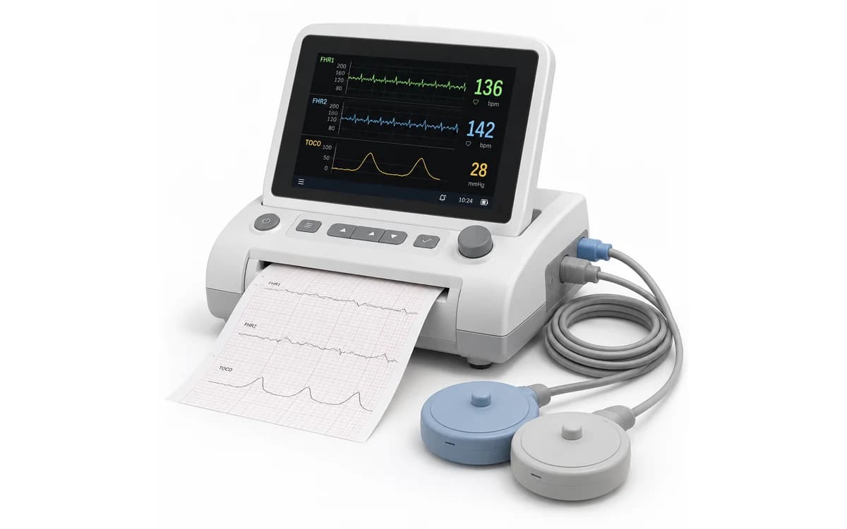 Cardiotocography Machine