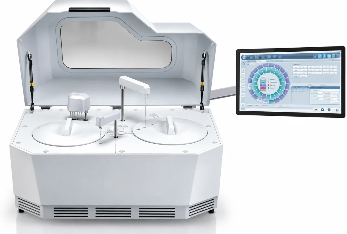 Chemistry Analyzer