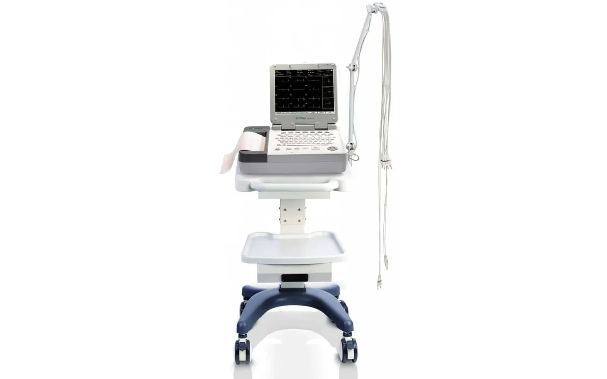 ECG Machine, 5 Leads