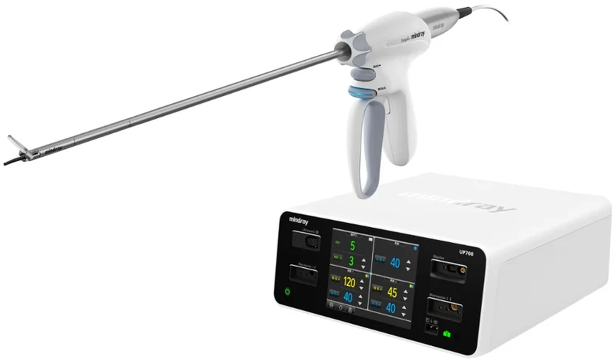 Electrosurgical Unit