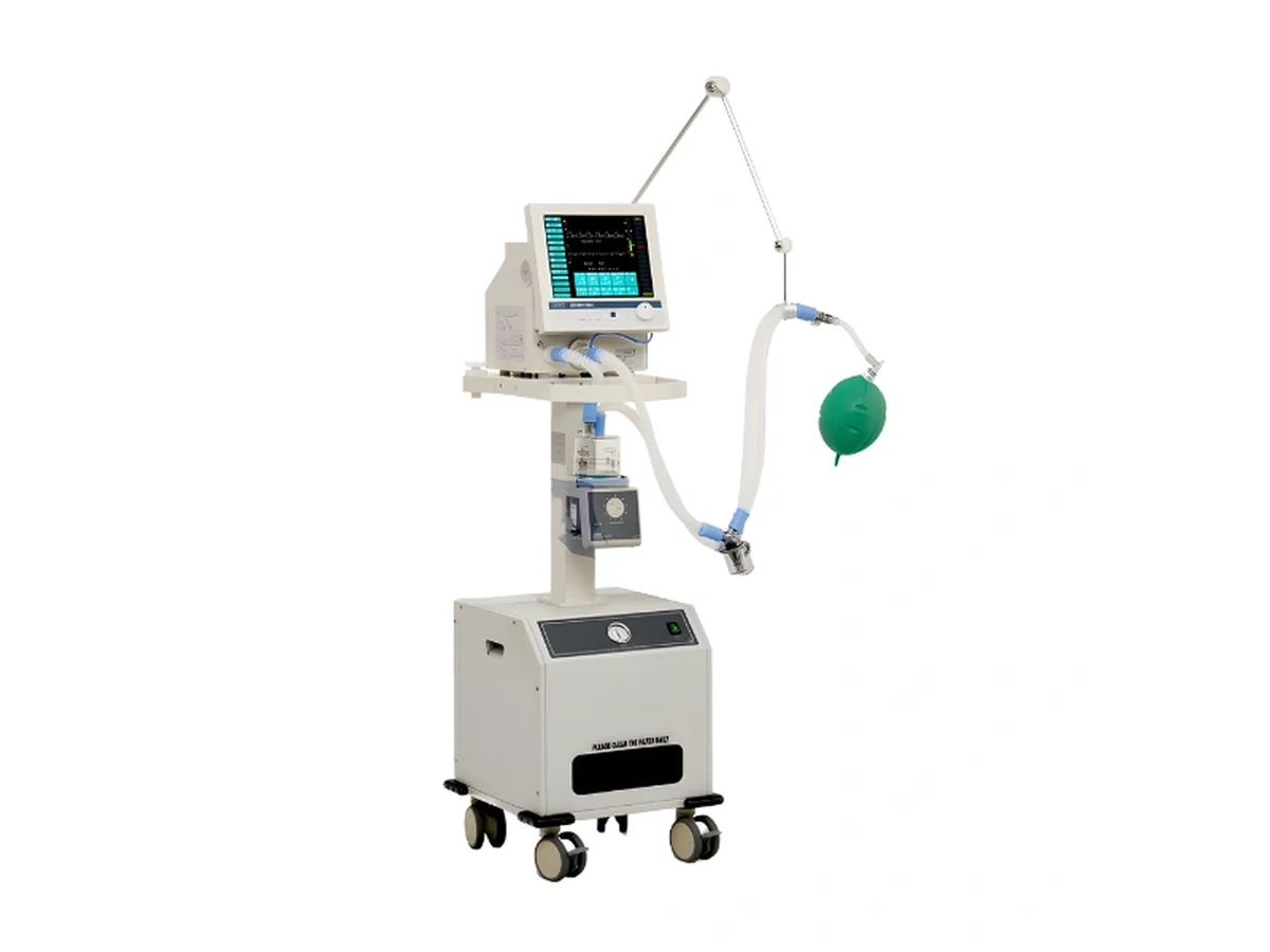 Ventilator, Adult/Paediatric